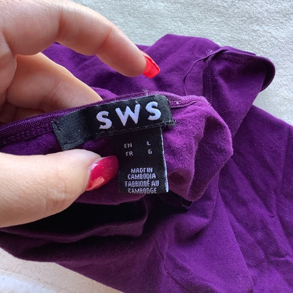 Set of 4 Ladies tank tops - Picture 6 of 14